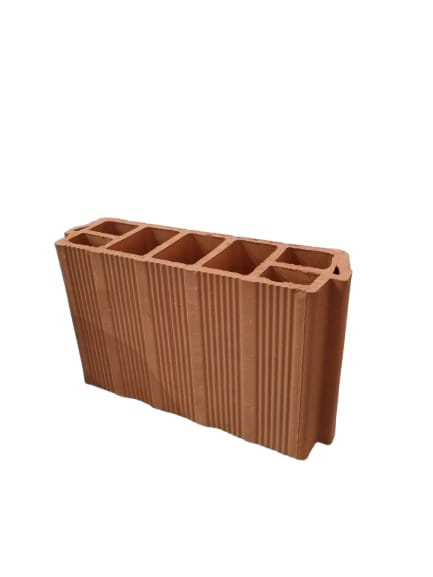 Capa de Laje 10x30x19,5 cm - Lajota H10 - Cerâmica Futura Tatuí